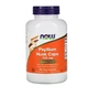 Трави Now Foods Подорожник (Псиліум), Psyllium Husks, 700 Мг, 180 Капсул (NOW-05973) - зменшене зображення 1