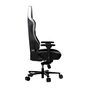 Крісло ігрове Lorgar Base 311 Black/White (LRG-CHR311BW) - зменшене зображення 3