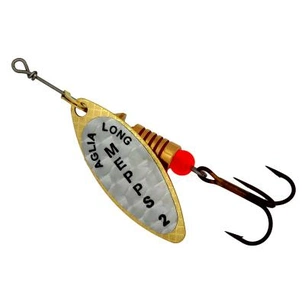 Блешня Mepps Aglia Long Rainbow gold 7гр №2 (30216 002) зображення 1