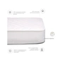 Наматрацник MirSon № 963 Natural Line Стандарт Cotton 120x200 см (2200000837110) - зменшене зображення 3