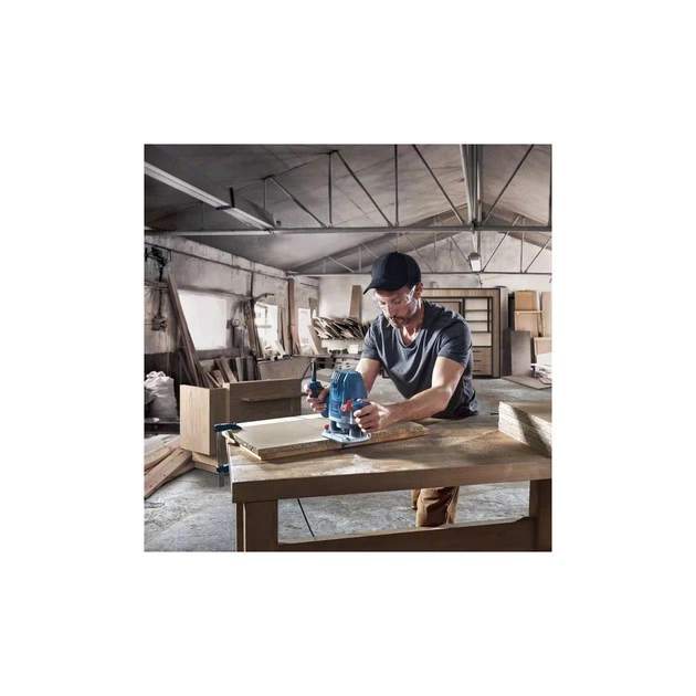 Фрезер Bosch GOF 130 (0.601.6B7.000) - picture 5