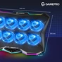 Підставка до ноутбука GamePro CP680 - зменшене зображення 12