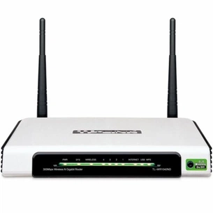 Маршрутизатор TP-Link TL-WR1042ND зображення 1