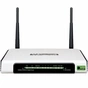Маршрутизатор TP-Link TL-WR1042ND - зменшене зображення 1