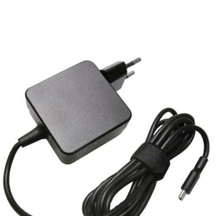 Блок живлення до ноутбуку Lenovo 45W 20V, 2.25A / 15V, 3A / 12V, 3A / 5V, 2A, разъем Type C (AD045G4 / A40215) зображення 1