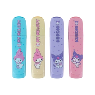 Набір маркерів Kite Highlighter Kuromi, набір з 4-х кольорів (HK24-444) зображення 1