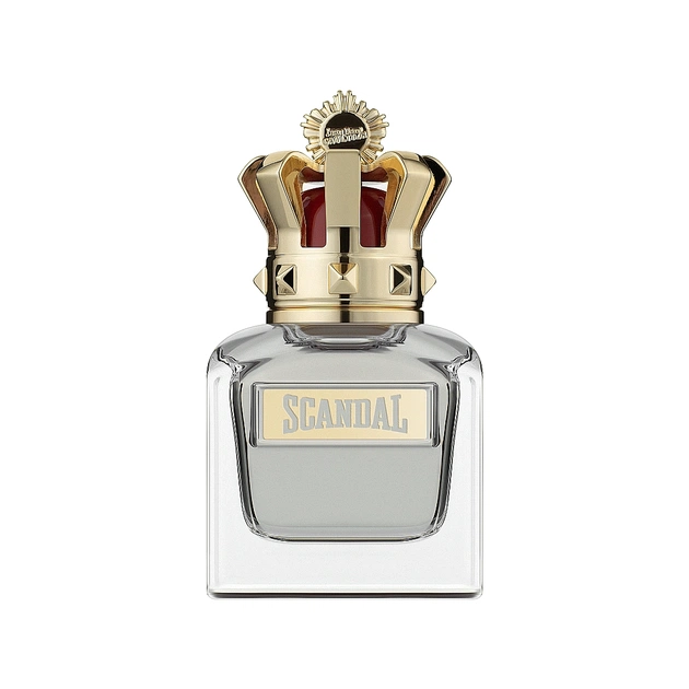 Туалетная вода Jean Paul Gaultier Scandal Pour Homme 100 мл (8435415030885) - изображение 1