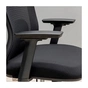 Офісне крісло Richman Декарт Хром Synсhro Сітка Чорне (R00000046588) - уменьшенное изображение 11