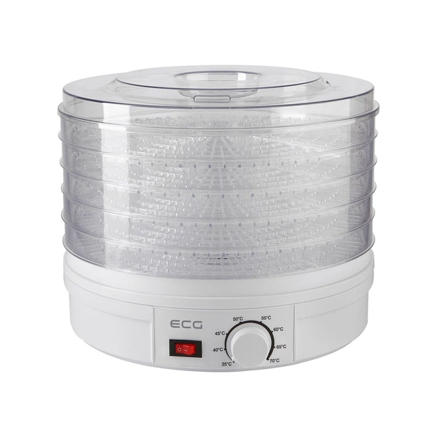 Сушка для овочів та фруктів ECG SO 375 - picture 1