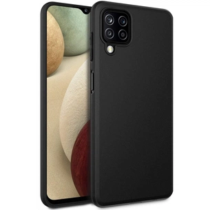 Чохол до мобільного телефона BeCover Samsung Galaxy A12 SM-A125 / M12 SM-M125 Black (706926) зображення 1