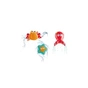 Іграшка для ванної Hape Морські мешканці на присосках 6 шт (E0215) - зменшене зображення 9