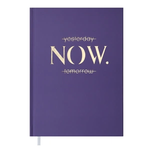 Тижневик Buromax недатований MOTIVETION, A5, лавандовий (BM.2062-39) зображення 1