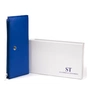 Гаманець ST Leather Зі шкіри унісекс Синій (19329) - уменьшенное изображение 9