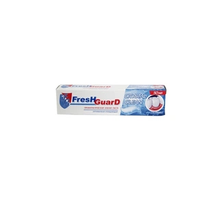 Зубна паста Fresh Guard Crystal Clean 50 мл (3800031751998) зображення 1