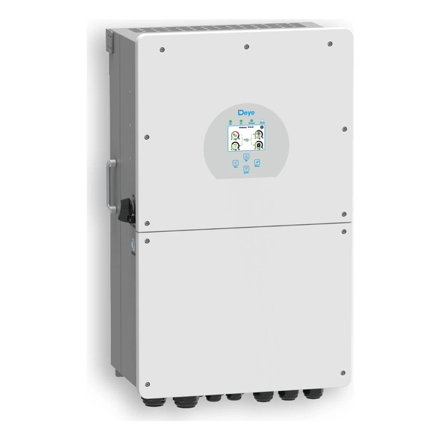 Сонячний інвертор Deye SUN-16K-SG01LP1-EU, 16kW (SUN-16K-SG01LP1-EU) - picture 1