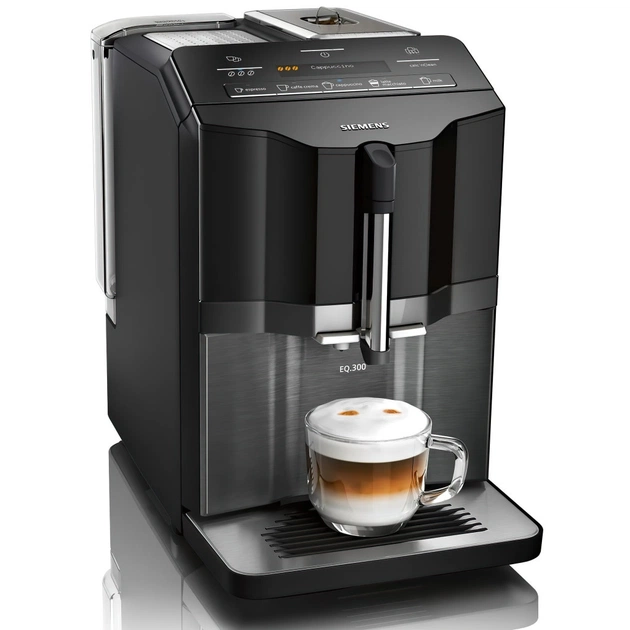 Кавомашина Siemens TI355209RW - зображення 1