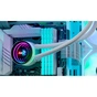 Система рідинного охолодження AeroCool Oasis L240 White (ACLA-OA24117.21) - зменшене зображення 12