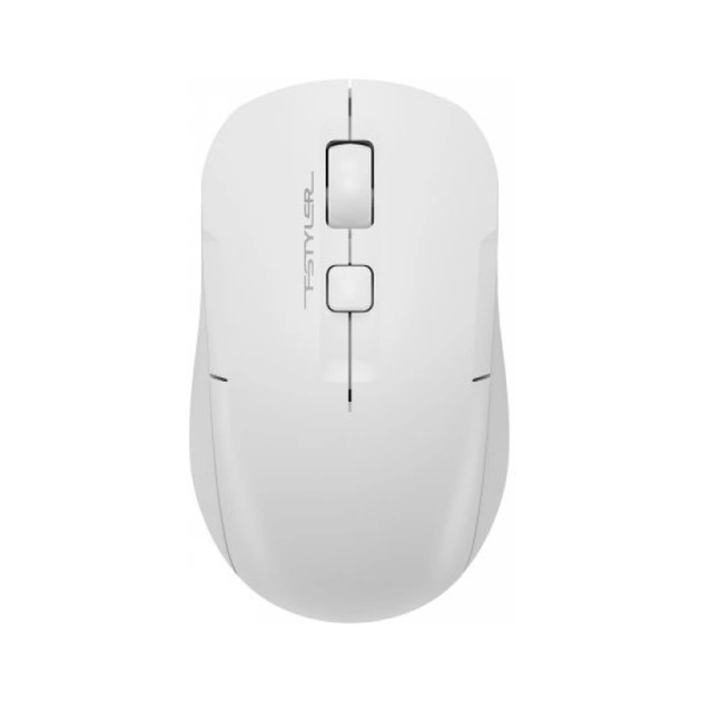 Мишка A4Tech FG16CS Air2 Wireless White (4711421998604) - зображення 1
