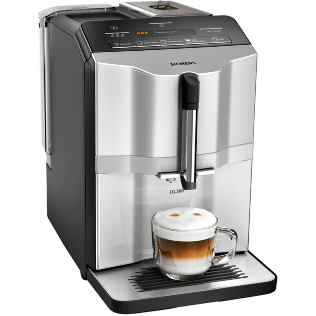 Кавомашина Siemens TI353201RW - зображення 1
