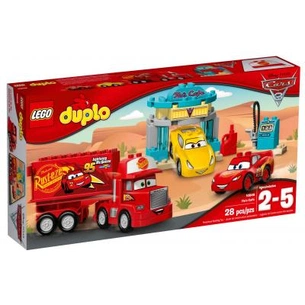 Конструктор LEGO Duplo Кафе Фло (10846) зображення 1
