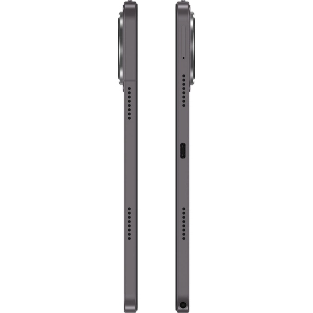 Планшет Pixus Combo 10.95" 8/256GB LTE metal, gray (4897058532036) - зображення 12