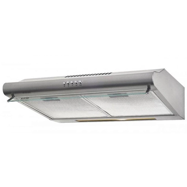 Витяжка кухонна Ventolux ROMA 60 INOX 2M LUX - зображення 1