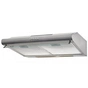Витяжка кухонна Ventolux ROMA 60 INOX 2M LUX - зменшене зображення 1