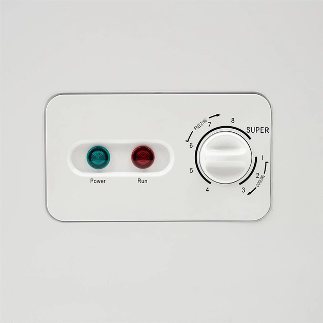 Морозильна скриня Grifon GRML-380M - зображення 11