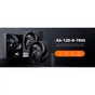 Кулер до корпусу ID-Cooling Вентилятор ID-Cooling AS-120-K Trio (AS-120-K TRIO) - зменшене зображення 9