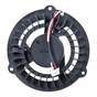 Вентилятор ноутбука Samsung R560/R70/P208/P210/Q208/Q210 DC(5V,0.5A) 3pin (BA81-07776A/KSB0705HA,DFS531005MC0T) - зменшене зображення 2