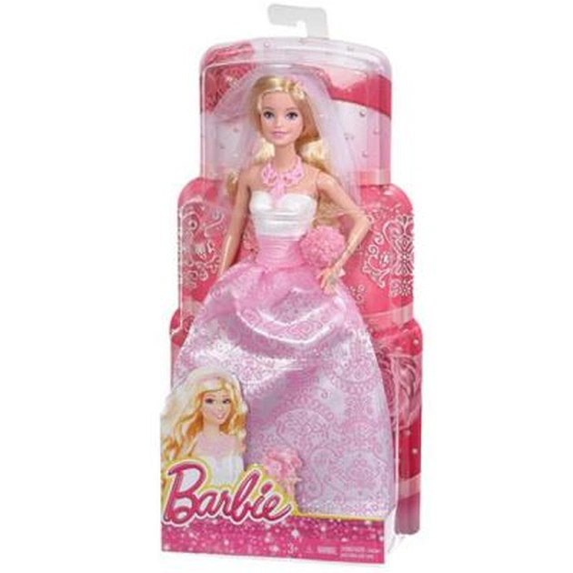 Лялька Barbie Королівська наречена (CFF37) - изображение 1