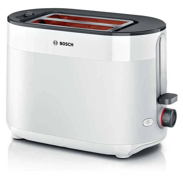 Тостер Bosch TAT2M121 - зображення 1