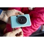 Камера миттєвого друку Canon Zoemini C Mint Green Essential Kit (3884C011) - зменшене зображення 8