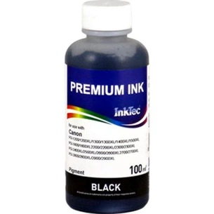 Чорнило InkTec Canon PGI-1200/1300/1400 black (C5000-100MB) зображення 1