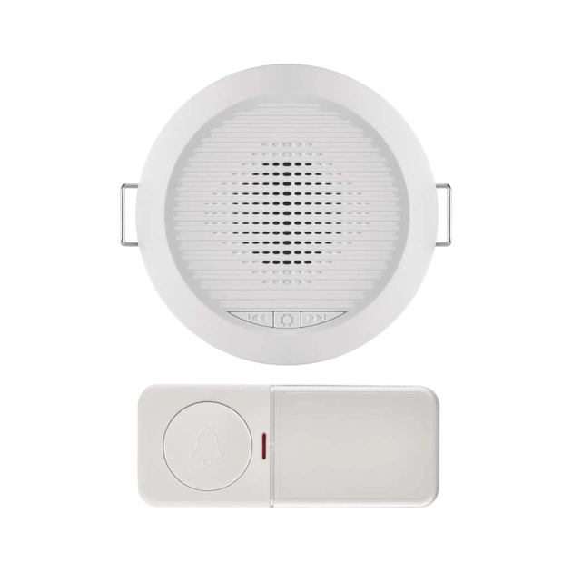 Дверний дзвінок EMOS P57103 - picture 4