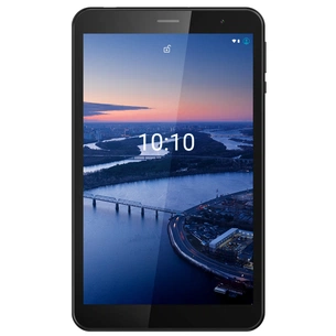 Планшет Sigma Tab A802 8" 3/32Gb 4G Black (4827798766712) зображення 1