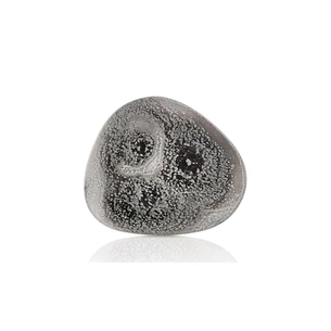 Тарілка By Bone Island Onix 19 х 16,5 см (IS-ON-19-DZ) зображення 1