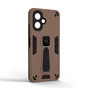 Чохол до мобільного телефона Armorstandart Proover Infinix Smart 10 4G Brown (ARM87168) - зменшене зображення 2