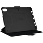 Чохол до планшета UAG Apple iPad 10.9" (10TH GEN, 2022) Metropolis, Black (123396114040) - зменшене зображення 5
