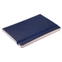 Книга записна Buromax COLOR TUNES, А5, 96 аркушів, лінія, темно синій (BM.295200-03) - зменшене зображення 2