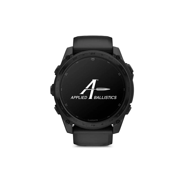 Смарт-годинник Garmin Tactix 8 Standard, AMOLED 51mm, GPS смарт-годинник (010-03406-01) - picture 5