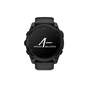 Смарт-годинник Garmin Tactix 8 Standard, AMOLED 51mm, GPS смарт-годинник (010-03406-01) - зменшене зображення 5