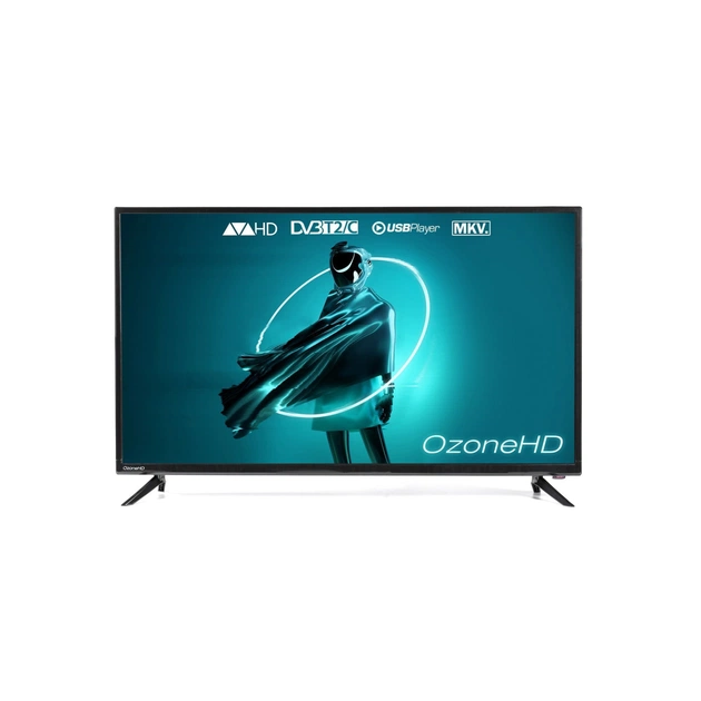 Телевізор Ozonehd 39HN22T2 - зображення 1