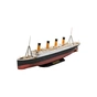 Збірна модель Revell Корабель Титанік рівень 2 масштаб 1:600 (RVL-05498) - уменьшенное изображение 3