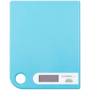 Ваги кухонні First FA-6401-1-BL зображення 1