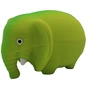 Іграшка для собак MISOKO&CO Слон зелений 8.7 см (BEIRJ02573) - зменшене зображення 1