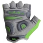 Велорукавиці PowerPlay Women 5277 Green XS (5277D_XS_Green) - зменшене зображення 3