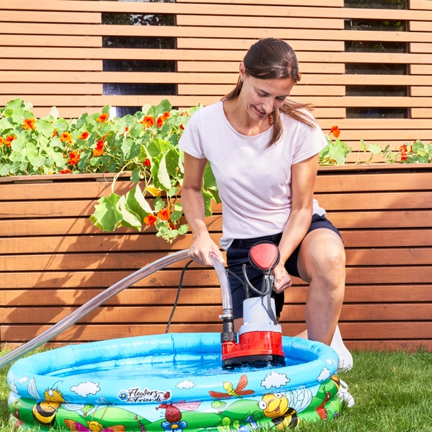 Погружной насос AL-KO SUB 8500 EASY для чистої води (113961) - изображение 5