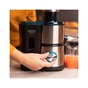 Соковижималка Cecotec Juice&Fresh 400 Titan Black (CCTC-04153) - зменшене зображення 7