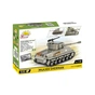 Конструктор Cobi Друга Світова Війна Танк M4 Шерман, 320 деталей (COBI-2711) - зменшене зображення 2